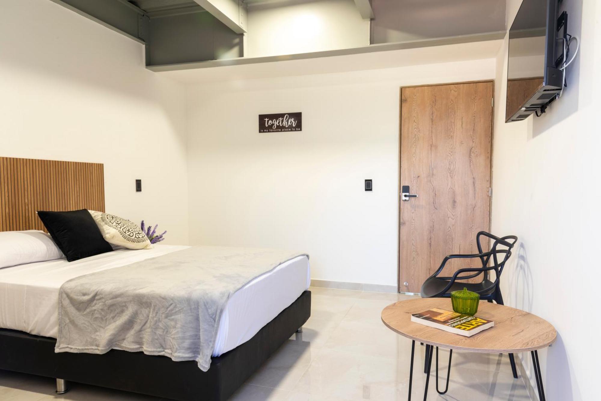 Nook Apartamentos En El Corazon De メデジン エクステリア 写真