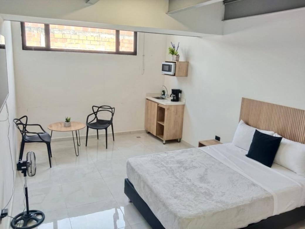 Nook Apartamentos En El Corazon De メデジン エクステリア 写真