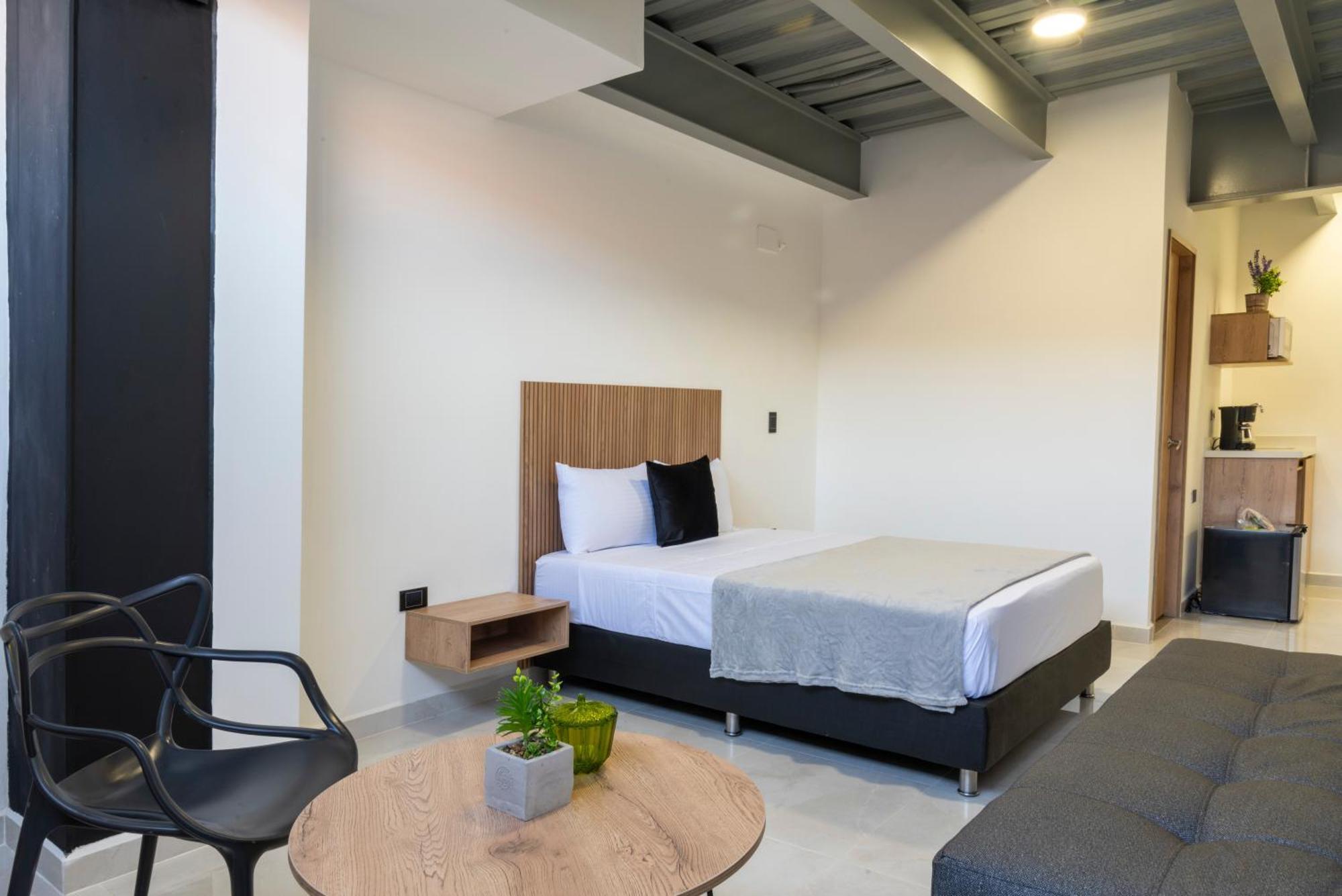 Nook Apartamentos En El Corazon De メデジン エクステリア 写真