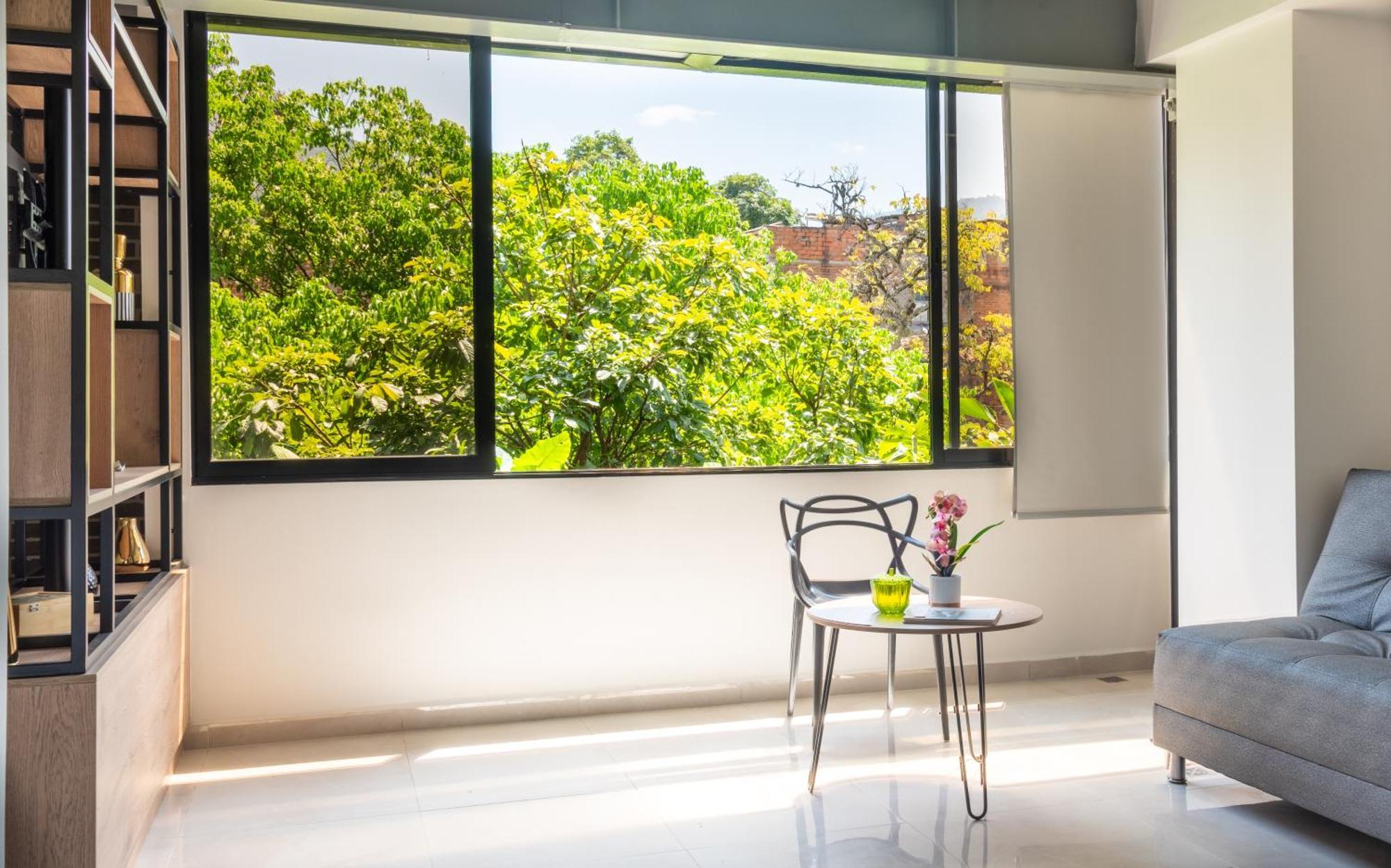 Nook Apartamentos En El Corazon De メデジン エクステリア 写真
