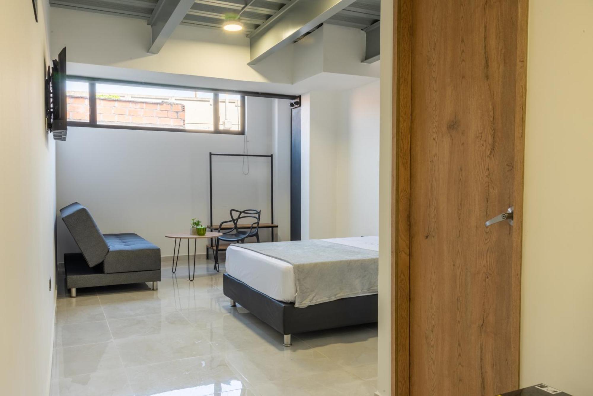 Nook Apartamentos En El Corazon De メデジン エクステリア 写真