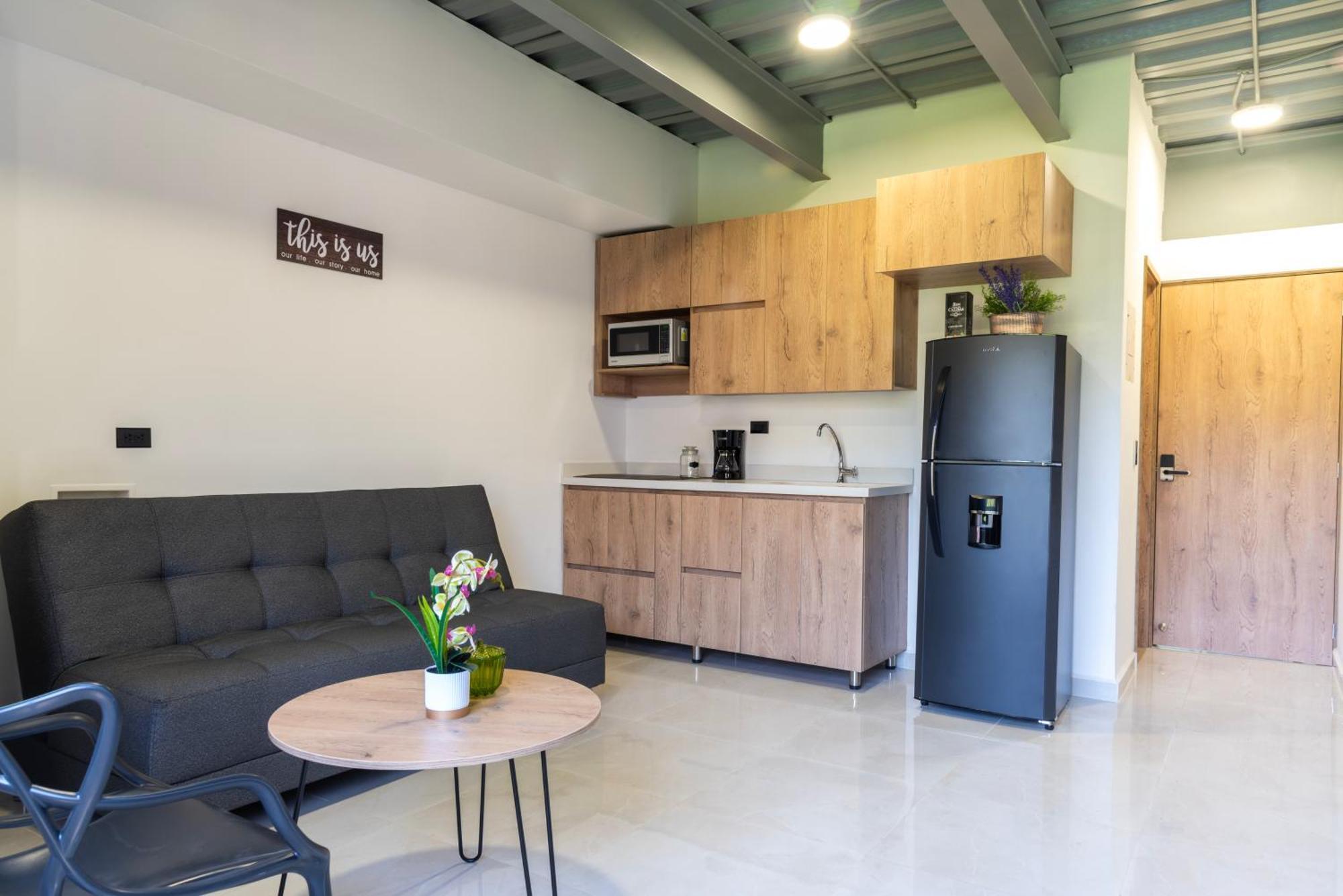 Nook Apartamentos En El Corazon De メデジン エクステリア 写真