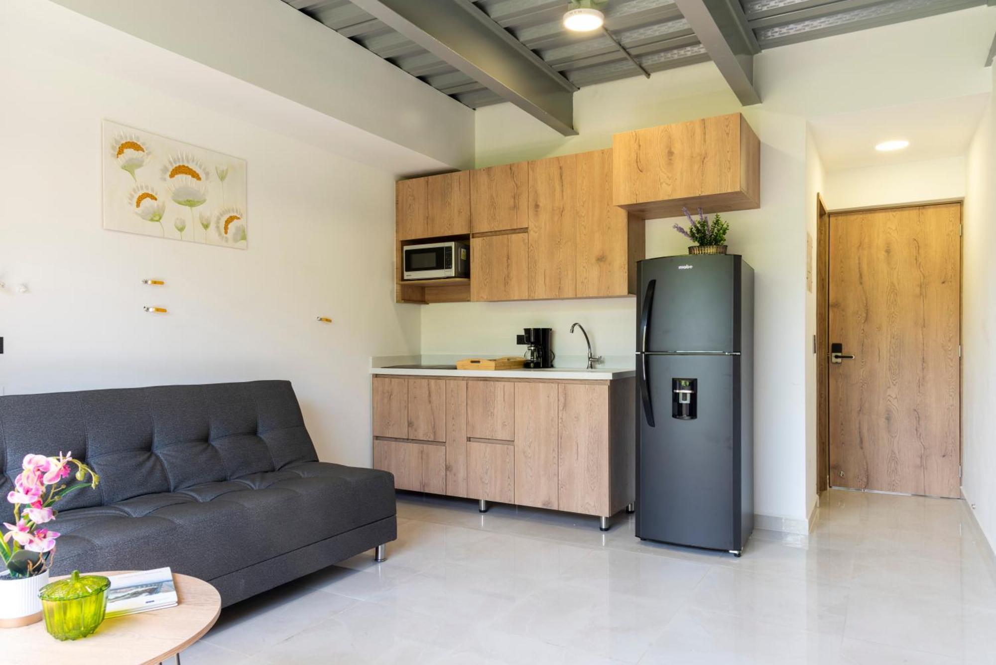 Nook Apartamentos En El Corazon De メデジン エクステリア 写真