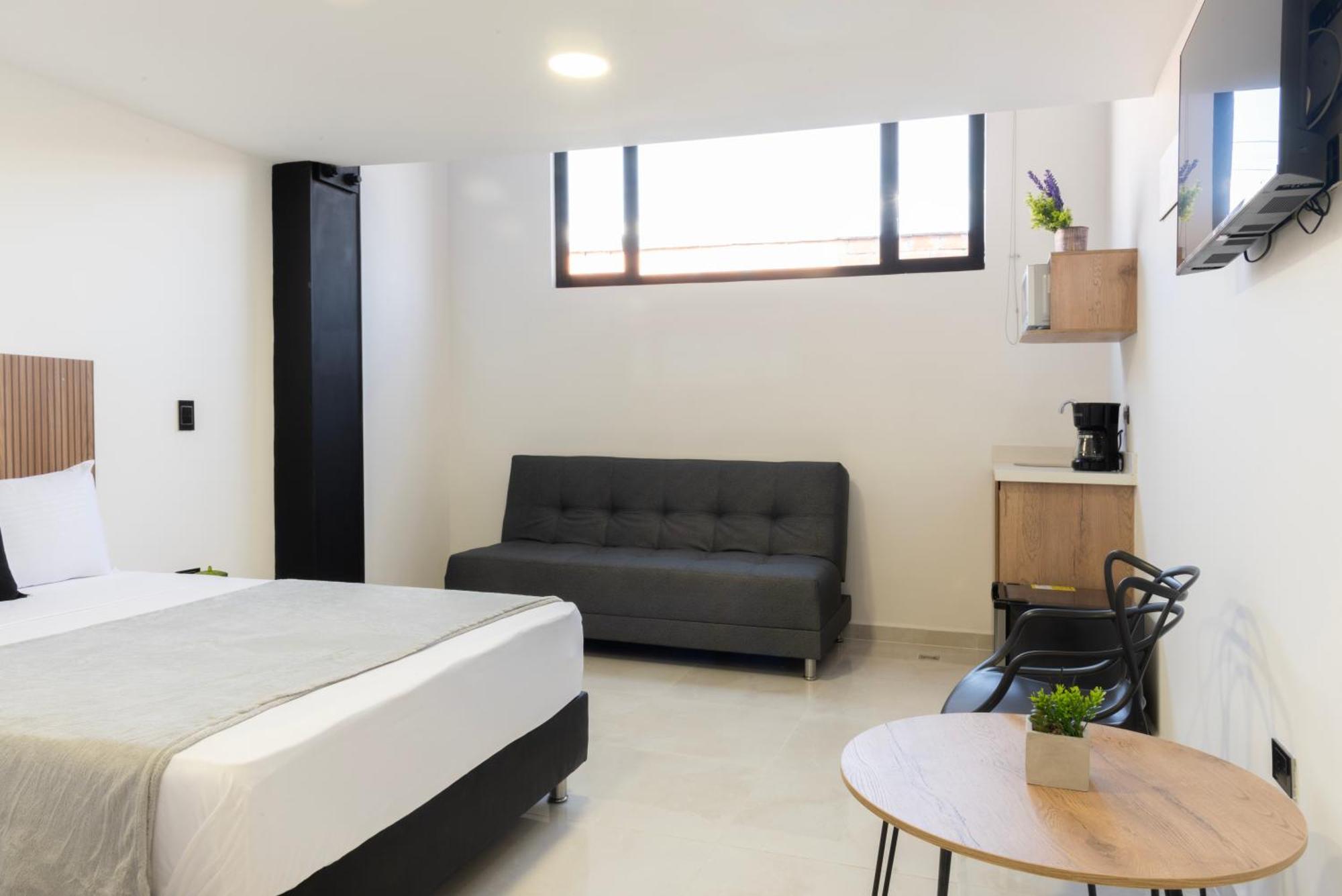 Nook Apartamentos En El Corazon De メデジン エクステリア 写真