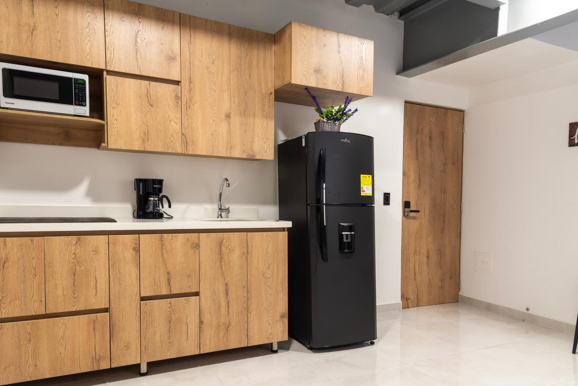 Nook Apartamentos En El Corazon De メデジン エクステリア 写真